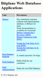 Mobile Screenshot of flash.bitplane.com